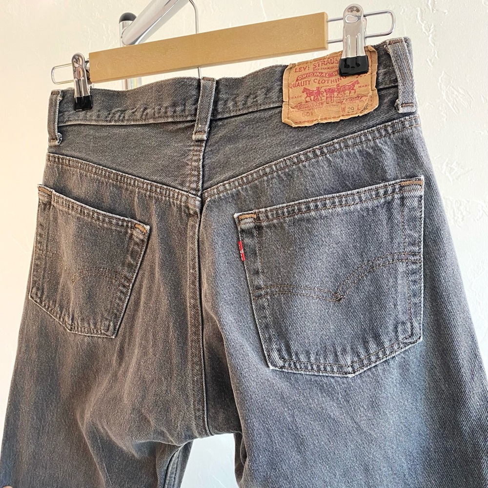 Levi vintage 501